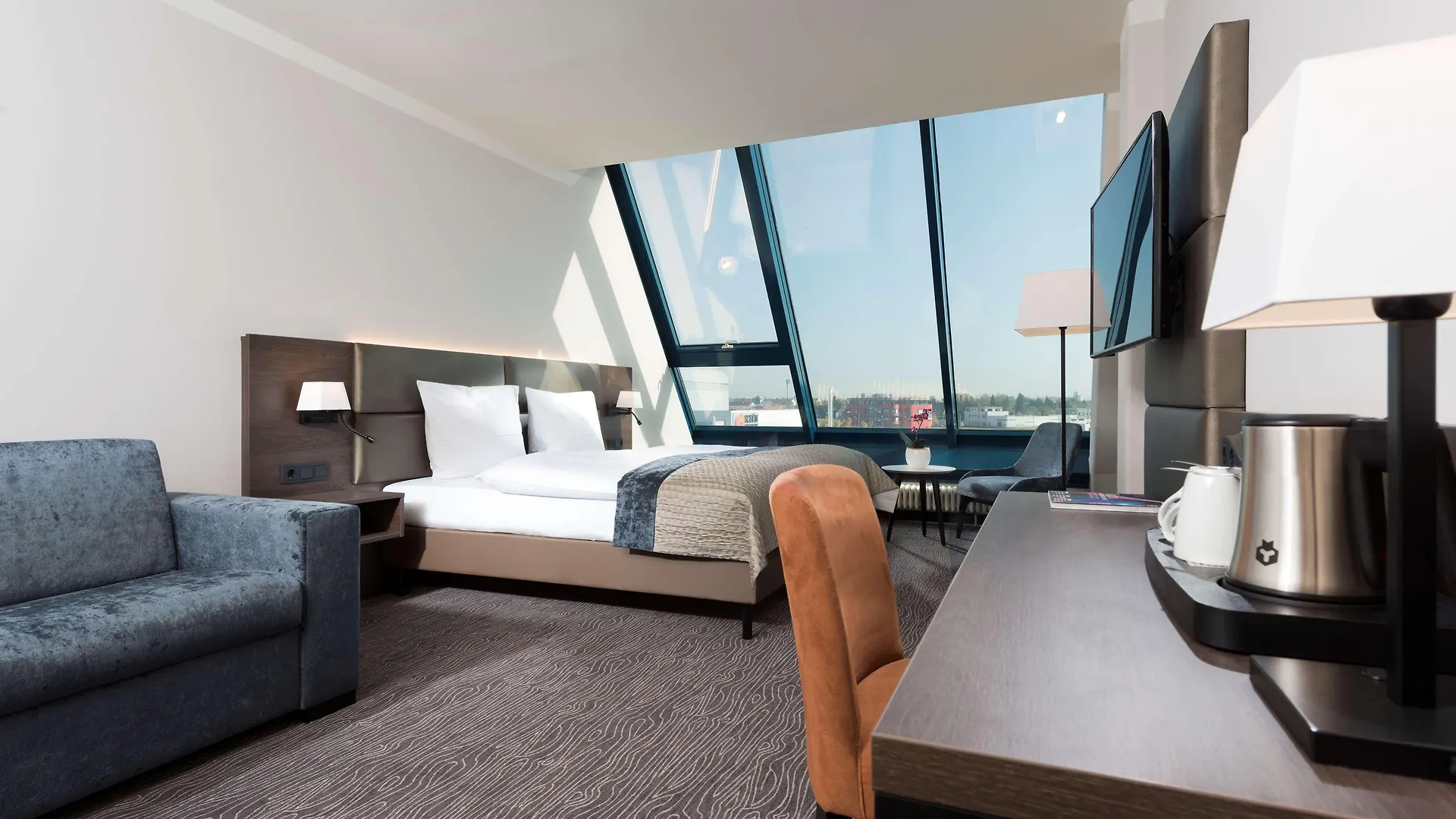 Excelsior Hotel Nuernberg Fuerth, BW Signature Collection  Fuerth