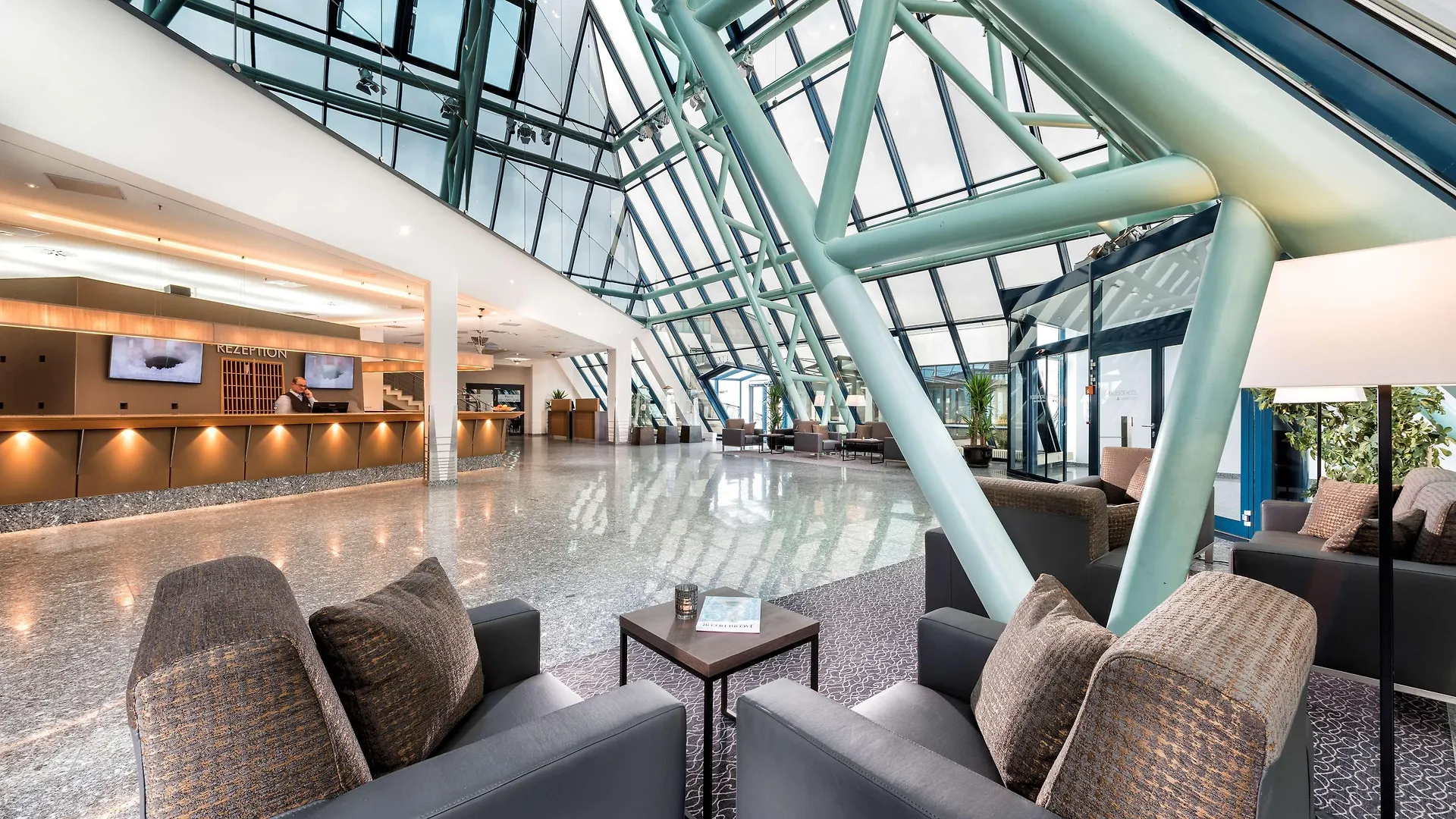Excelsior Hotel Nuernberg Fuerth, BW Signature Collection