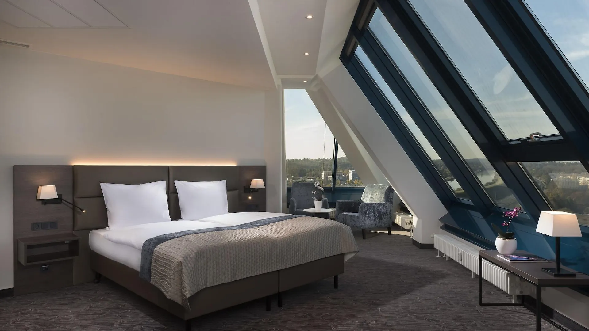 Excelsior Hotel Nuernberg Fuerth, BW Signature Collection 4*, Fuerth Germany