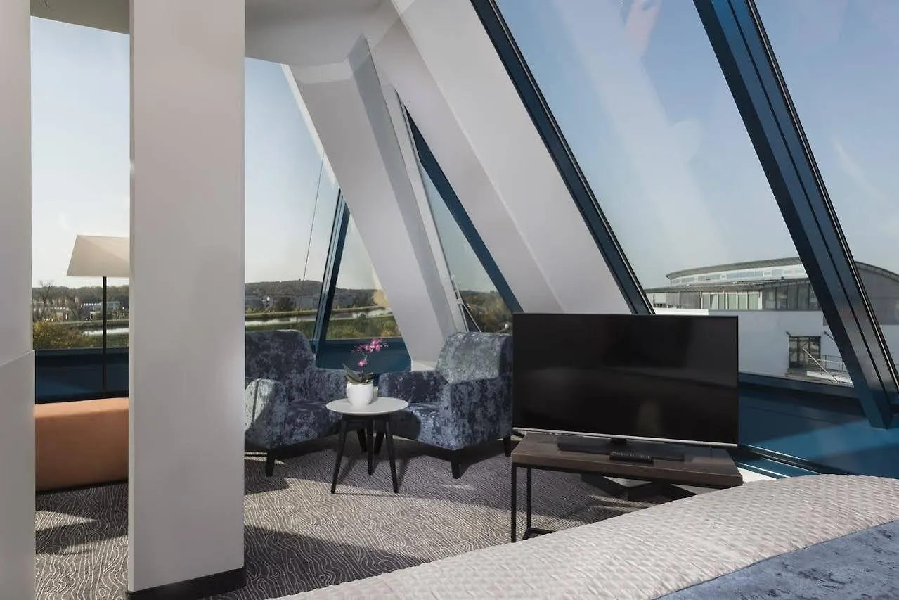 Excelsior Hotel Nuernberg Fuerth, BW Signature Collection 4*, Fuerth Germany